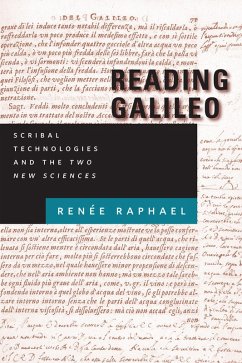 Reading Galileo (eBook, ePUB) - Raphael, Renee