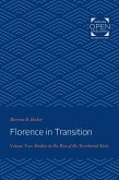 Florence in Transition (eBook, ePUB)