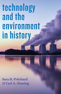 Cover Technology and the Environment in History (eBook, ePUB)
