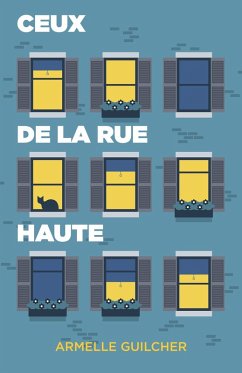 Ceux de la rue Haute (eBook, ePUB) - Armelle Guilcher, Guilcher
