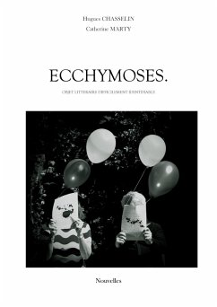 Cover Ecchymoses. (eBook, ePUB)