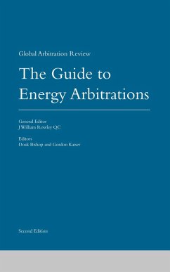 Guide to Energy Arbitrations (eBook, ePUB)