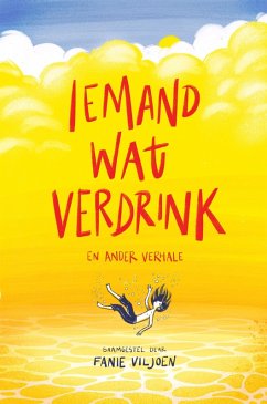 Cover Iemand wat verdrink en ander verhale (eBook, ePUB)