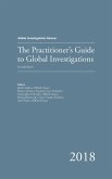 Practitioner's Guide to Global Investigations (eBook, ePUB)