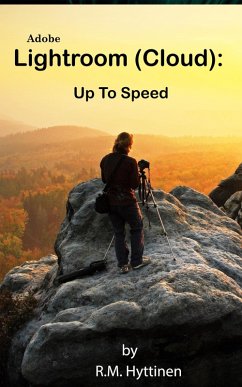Cover Adobe Lightroom (Cloud) - Up to Speed (eBook, ePUB)