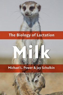 Milk (eBook, ePUB) - Power, Michael L.