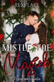 Mistletoe Magick (Fated Mates, #2.5) (eBook, ePUB)