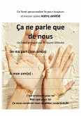 Ca ne parle que de nous (eBook, ePUB) Ca ne parle que de nous (eBook, ePUB)