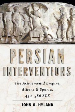Cover Persian Interventions (eBook, ePUB)