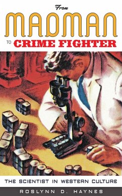 Cover From Madman to Crime Fighter (eBook, ePUB)