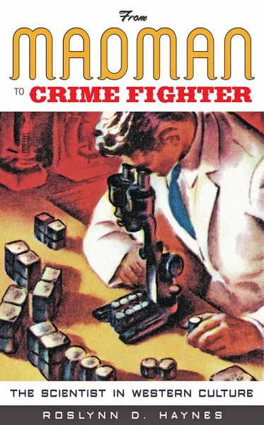 From Madman to Crime Fighter (eBook, ePUB)