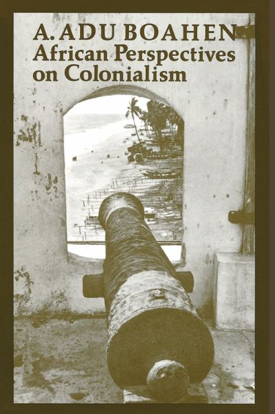 African Perspectives on Colonialism (eBook, ePUB)
