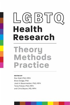 LGBTQ Health Research (eBook, ePUB)