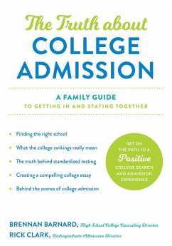 Cover Truth about College Admission (eBook, ePUB)