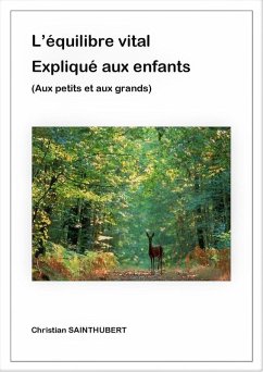 Cover L'Equilibre vital explique aux enfants (eBook, ePUB)