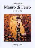 Chronique de Mauro di Ferro (1465-1519) (eBook, ePUB)