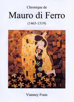 Cover Chronique de Mauro di Ferro (1465-1519) (eBook, ePUB)