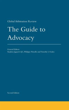 Cover Guide to Advocacy (eBook, ePUB)