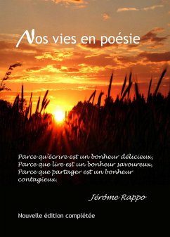 Cover Nos vies en poesie (eBook, ePUB)