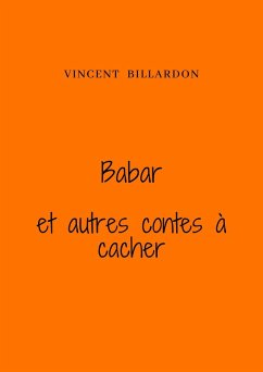 Cover Babar et autres contes a cacher (eBook, ePUB)