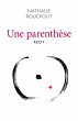 Une parenthese (eBook, ePUB) - Bild 1