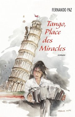 Cover Tango, Place des Miracles (eBook, ePUB)