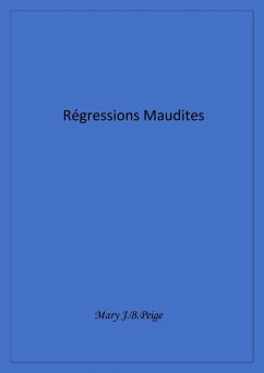 Cover Regressions maudites (eBook, ePUB)