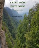 C'etait avant toute chose... (eBook, ePUB)