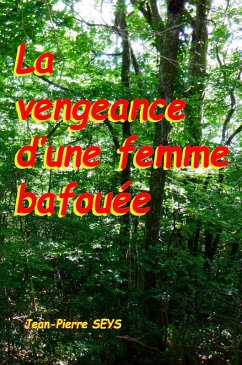 Cover La Vengeance d'une femme bafouee (eBook, ePUB)