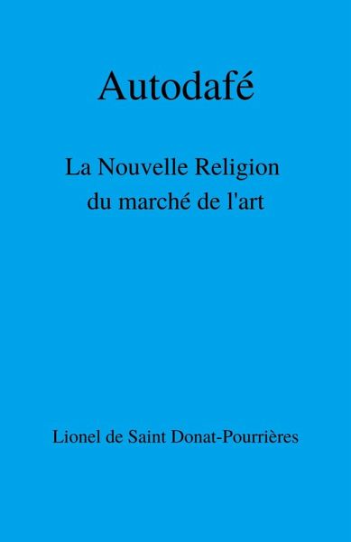 Autodafe (eBook, ePUB)