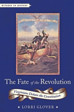 Fate of the Revolution (eBook, ePUB) - Glover, Lorri
