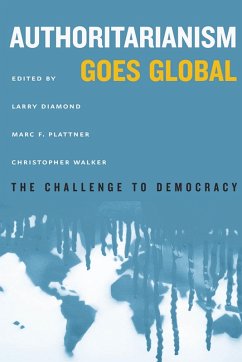 Cover Authoritarianism Goes Global (eBook, ePUB)