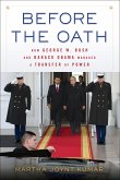 Before the Oath (eBook, ePUB)