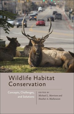 Wildlife Habitat Conservation (eBook, ePUB)