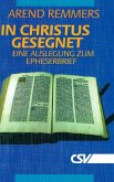 In Christus gesegnet (eBook, ePUB)