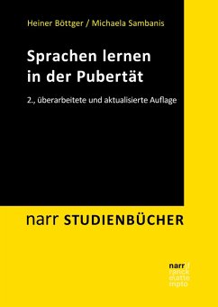 Sprachen lernen in der Pubertät (eBook, PDF) - Böttger, Heiner; Sambanis, Michaela