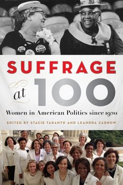 Suffrage at 100 (eBook, ePUB)