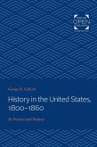 History in the United States, 1800-1860 (eBook, ePUB)