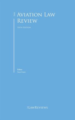Cover Aviation Law Review (eBook, ePUB)