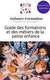 Guide des formations et des metiers de la petite enfance (eBook, ePUB)