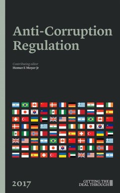 Cover Anti-Corruption Regulation (eBook, ePUB)