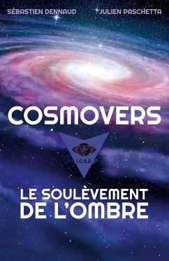 Cosmovers (eBook, ePUB) - Sebastien Dennaud, Dennaud
