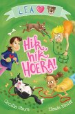 Lea lief honde (eBook, ePUB)