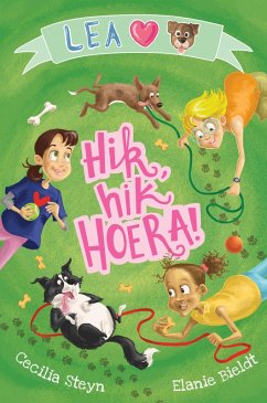 Cover Lea lief honde (eBook, ePUB)