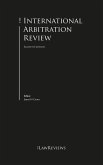 International Arbitration Review (eBook, ePUB)