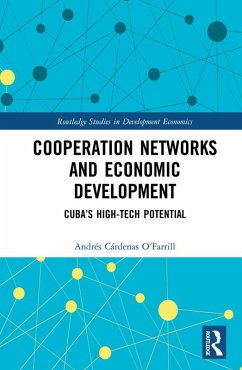 Cooperation Networks and Economic Development (eBook, ePUB) - Cárdenas O´Farrill, Andrés