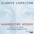 Hannelore Hoger liest Lispector (MP3-Download)