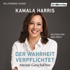 Der Wahrheit verpflichtet (MP3-Download) - Harris, Kamala