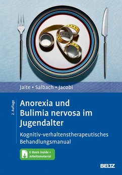 Anorexia und Bulimia nervosa im Jugendalter (eBook, PDF) - Jaite, Charlotte; Salbach, Harriet; Jacobi, Corinna