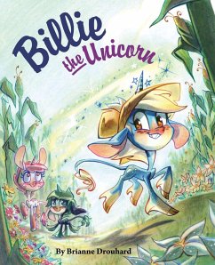 Billie the Unicorn (eBook, ePUB) - Drouhard, Brianne